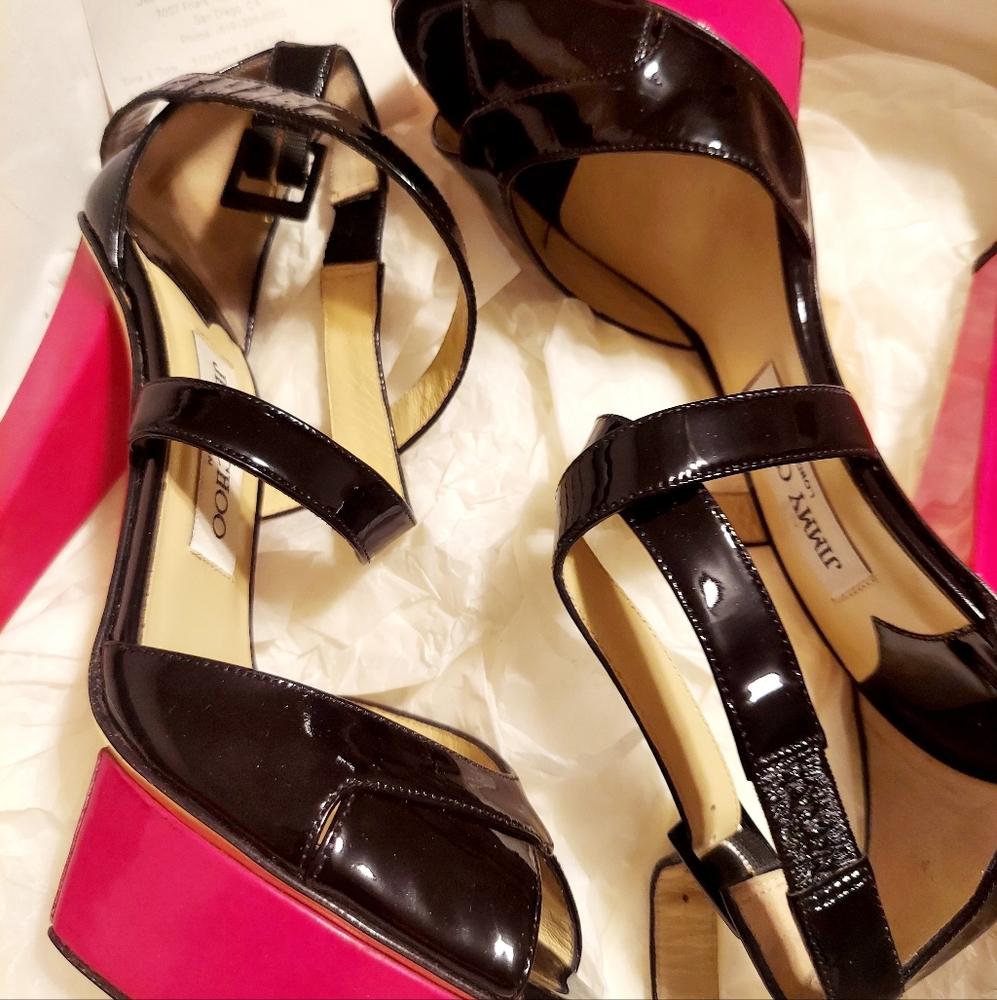 Jimmy Choo Stilettos